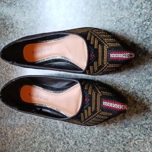 Womans  Shoes Slip on 8 Rampage